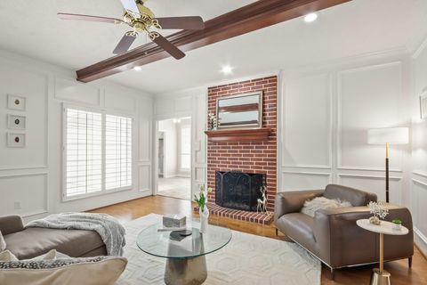 Tiny photo for 5623 Sycamore Creek Drive, Houston, TX 77345 (MLS # 61921394)