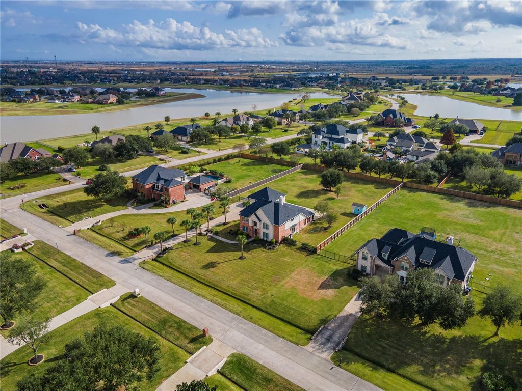 Photo of 3913 Summer Manor Drive, League City, TX 77573 (MLS # 43318795)