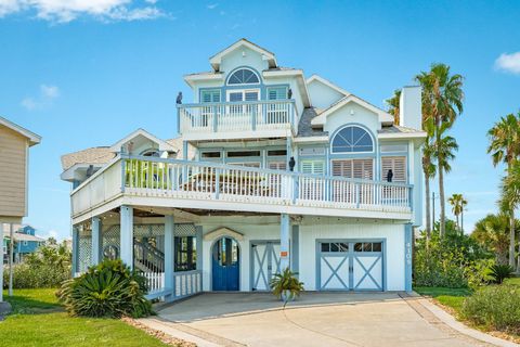Photo of 4109 Fiddler Crab Lane, Galveston, TX 77554 (MLS # 38330311)