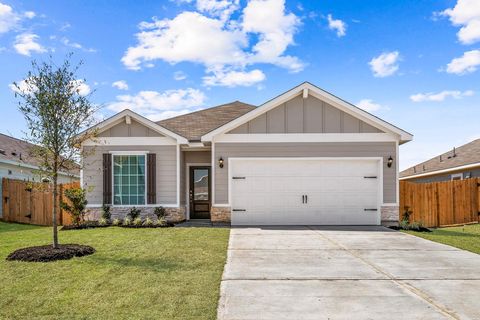 Photo of 341 Tejas Trail, Waller, TX 77484 (MLS # 52131915) Photo of 341 Tejas Trail, Waller, TX 77484 (MLS # 52131915)