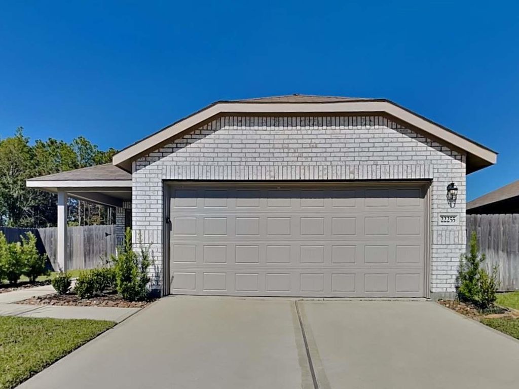 Photo of 22255 Stoney Ravine Drive, New Caney, TX 77357 (MLS # 61648014)