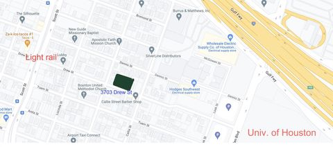 3703 Drew Street Houston TX 77004