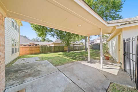 Tiny photo for 16322 Drystone Lane, Houston, TX 77095 (MLS # 13331794)