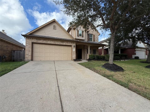 Photo of 7002 Crockett Ridge Drive, Richmond, TX 77406 (MLS # 38384895)
