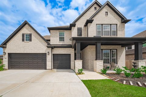 Photo of 2211 Stone Lodge Court Ct, Richmond, TX 77469 (MLS # 91827752)