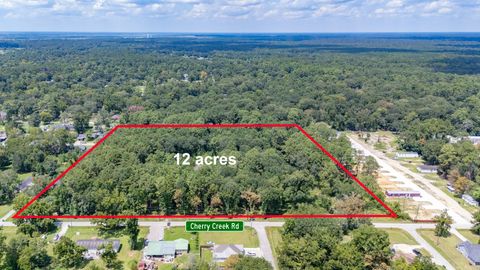 Photo of 0 Cherry Creek Road, Dayton, TX 77535 (MLS # 23421450)