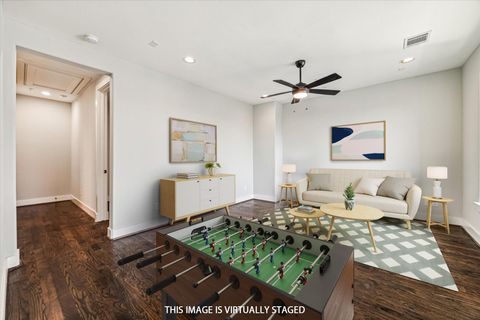 Tiny photo for 912 Yale Street #D, Houston, TX 77008 (MLS # 7179301)