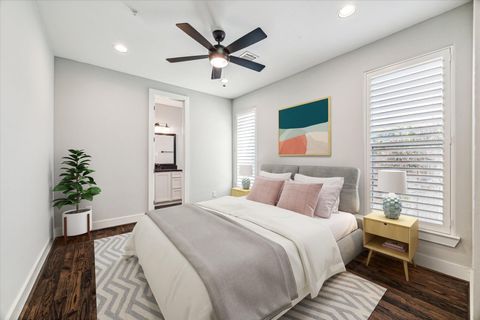 Tiny photo for 912 Yale Street #D, Houston, TX 77008 (MLS # 7179301)