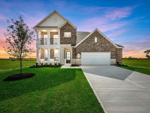 Homes For Sale - 2008 Blue Mar Drive<br/> Brookshire, TX 77493