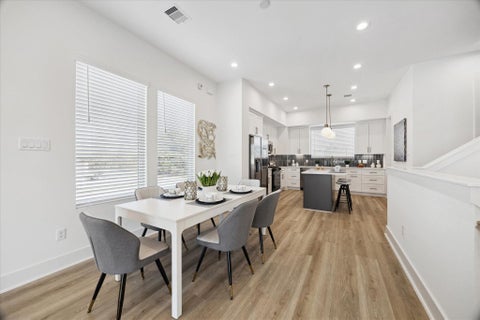 Photo of 5616 Camino Encantado Drive, Houston, TX 77091 (MLS # 38416086)