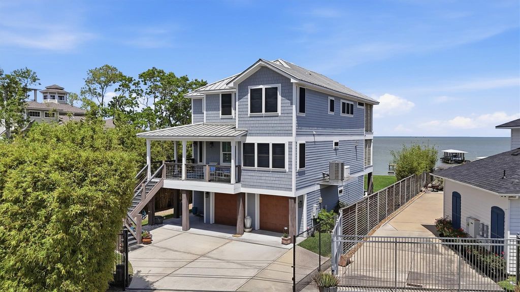 Photo of 4019 Bayshore Drive, Bacliff, TX 77518 (MLS # 52902518)