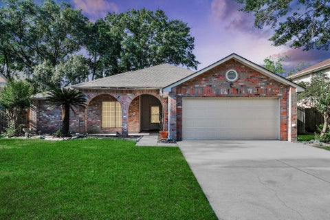 Photo of 13319 Raven Flight Drive, Cypress, TX 77429 (MLS # 49195003)