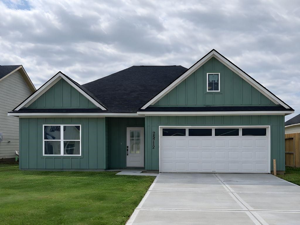 Photo of 25712 John Wayne Road, Splendora, TX 77372 (MLS # 39146951)