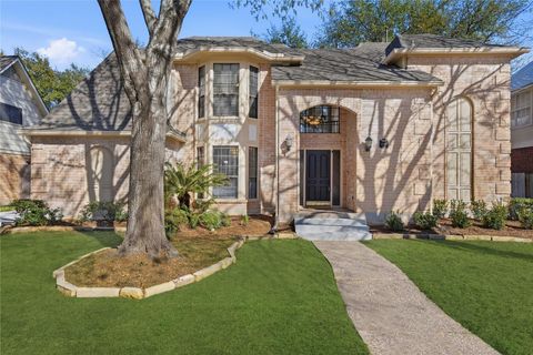 Photo of 3227 Ashton Park Drive, Houston, TX 77082 (MLS # 2758797)