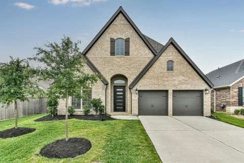 19042 Paso Fino Prairie Lane Tomball TX 77377