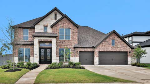 Photo of 16618 Blissful Night Street, Hockley, TX 77447 (MLS # 57189674)