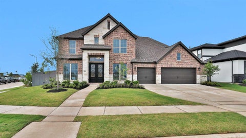 Photo of 16618 Blissful Night Street, Hockley, TX 77447 (MLS # 57189674)