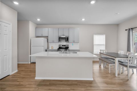 Photo of 707 Long Cedar Drive Dr, Conroe, TX 77301 (MLS # 36398165)