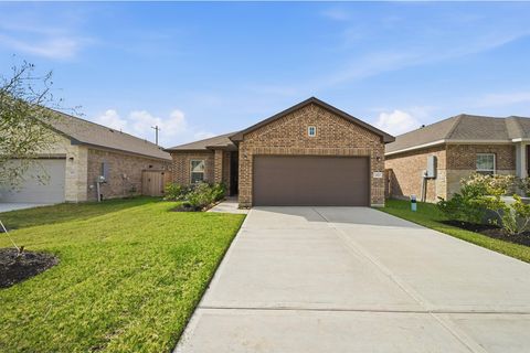 Photo of 3527 Prairie Rose Trail, Angleton, TX 77515 (MLS # 47168164)