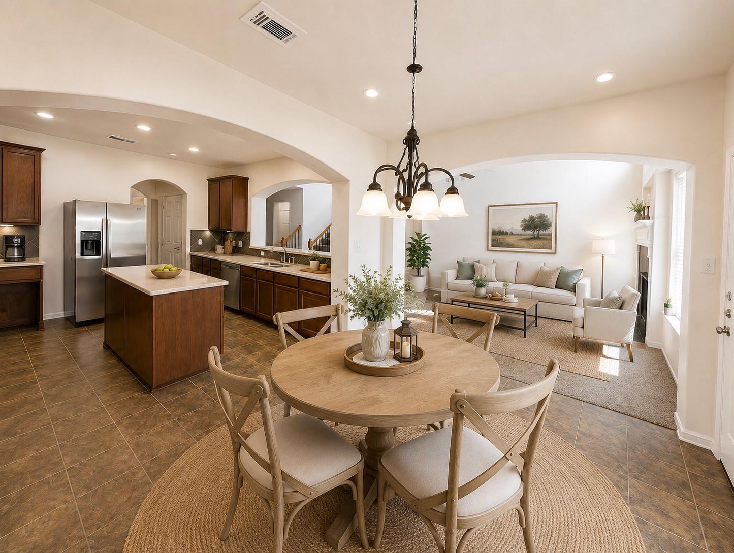 1918 Rustic Oak Lane