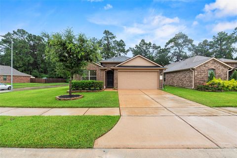 Photo of 9703 Paloma Creek Drive, Tomball, TX 77375 (MLS # 59127647)