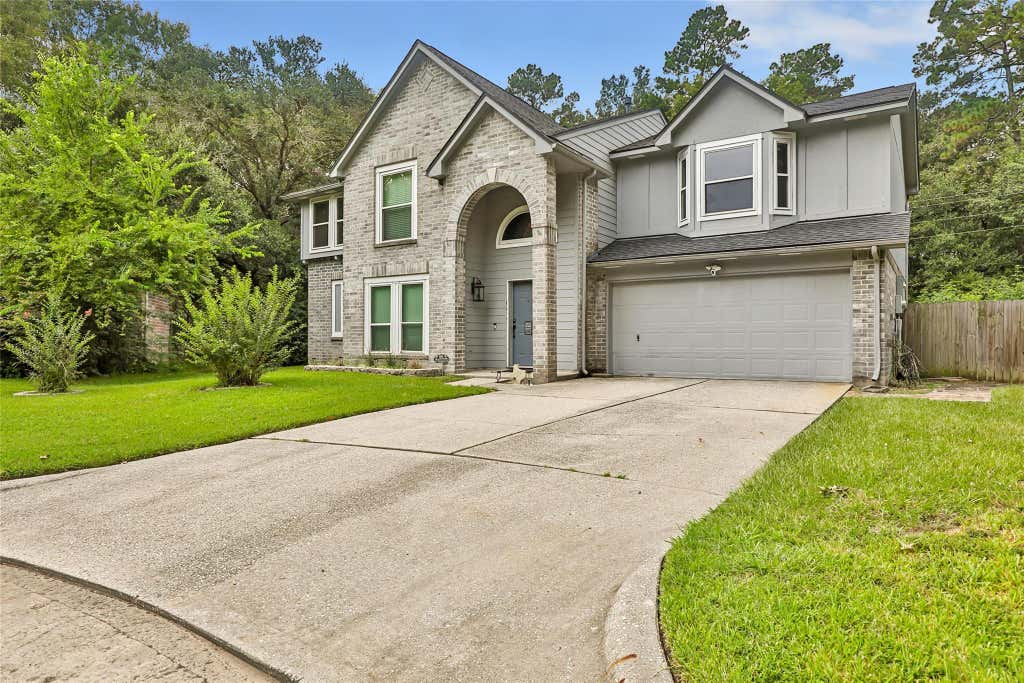 Photo of 18275 Hollyberry Court, Porter, TX 77365 (MLS # 22362385)