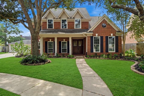 Photo of 2214 Lytham Lane, Katy, TX 77450 (MLS # 98377441)