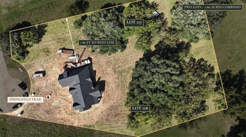 Photo of 467 Springfield Trail, Angleton, TX 77515 (MLS # 89797318)