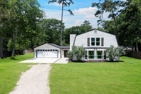 12506 Patridge Circle Pinehurst TX 77362
