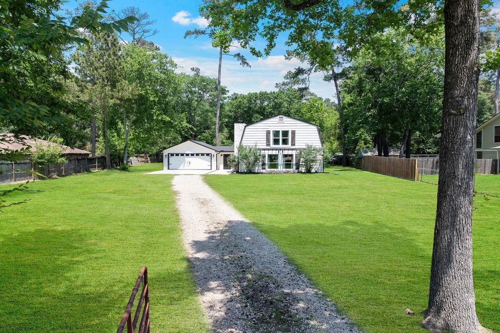 Photo of 12506 Patridge Circle, Pinehurst, TX 77362 (MLS # 33938901)
