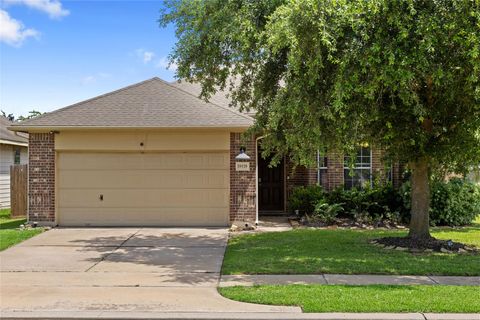 Photo of 20126 Harvest Landing Lane, Cypress, TX 77433 (MLS # 45352014)