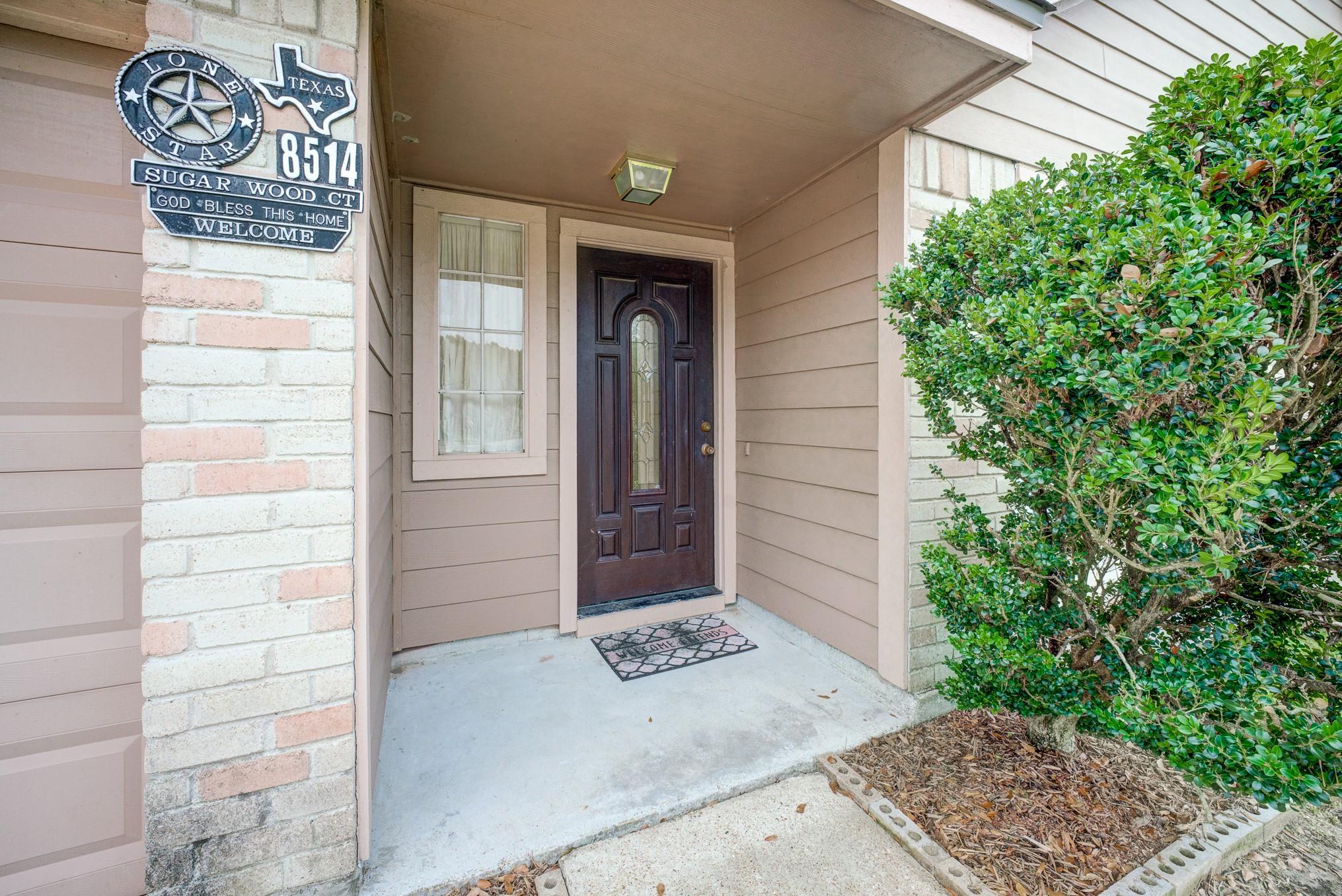 8514 Sugar Wood Court