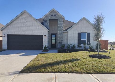 Photo of 2704 Pine Bluff Drive, Rosenberg, TX 77469 (MLS # 63657138)