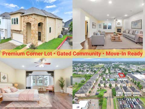 Photo of 7923 Ashford Trace Drive, Houston, TX 77072 (MLS # 42148246)