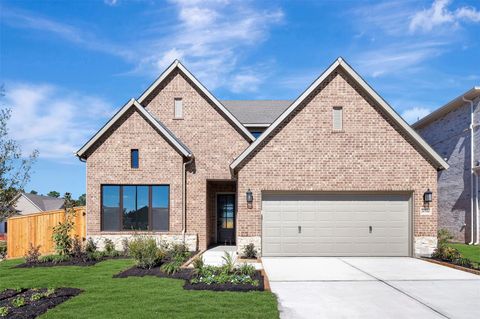 Photo of 26544 Pioneer Pointe Court, Magnolia, TX 77354 (MLS # 96691078)