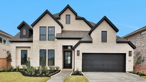 Photo of 6531 Sparkling Citrus Street, Manvel, TX 77578 (MLS # 31631037)