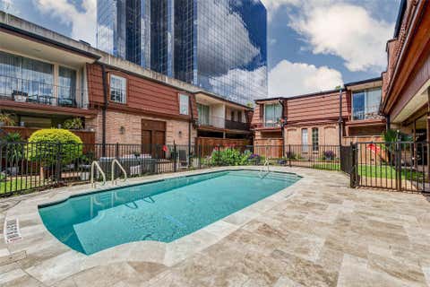 Photo of 3401 Timmons Lane #47, Houston, TX 77027 (MLS # 81517627)