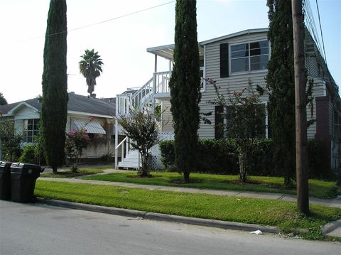 216 Redan Street 4 Houston TX 77009