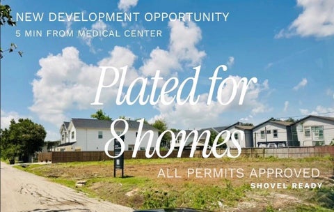 Photo of 6710 Burkett Street, Houston, TX 77021 (MLS # 95983975)