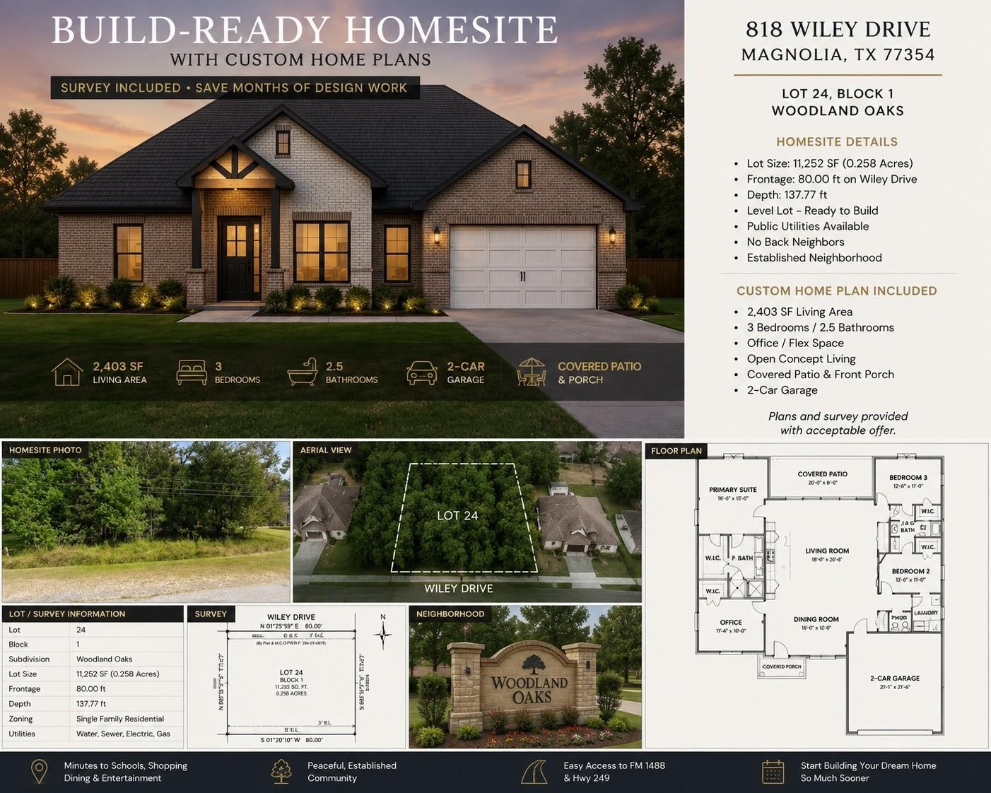 818 Wiley Drive