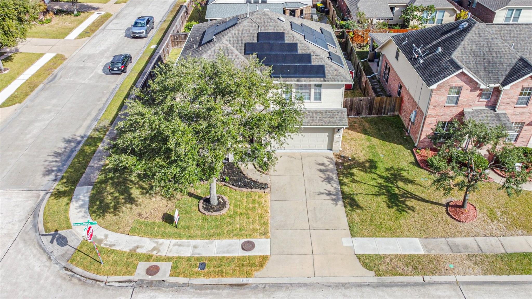2601 Hewn Rock Way