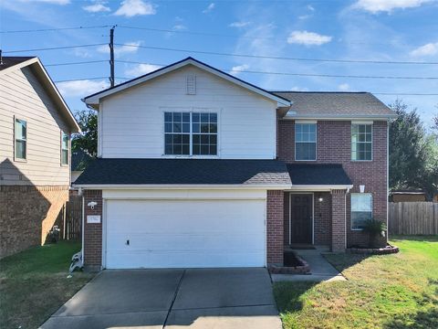 Photo of 5706 Clerkenwell Drive, Houston, TX 77084 (MLS # 80070656)
