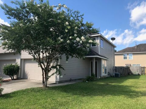 Photo of 6055 Yorkglen Manor Lane, Houston, TX 77084 (MLS # 19657166)