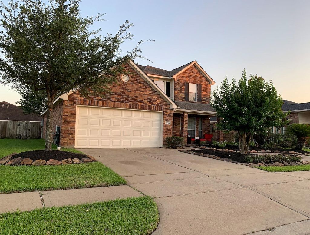 Photo of 21519 Ivory Gate Lane, Katy, TX 77449 (MLS # 90914949)