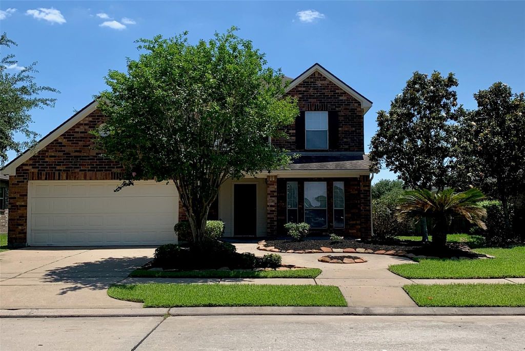 Photo of 21519 Ivory Gate Lane, Katy, TX 77449 (MLS # 90914949)