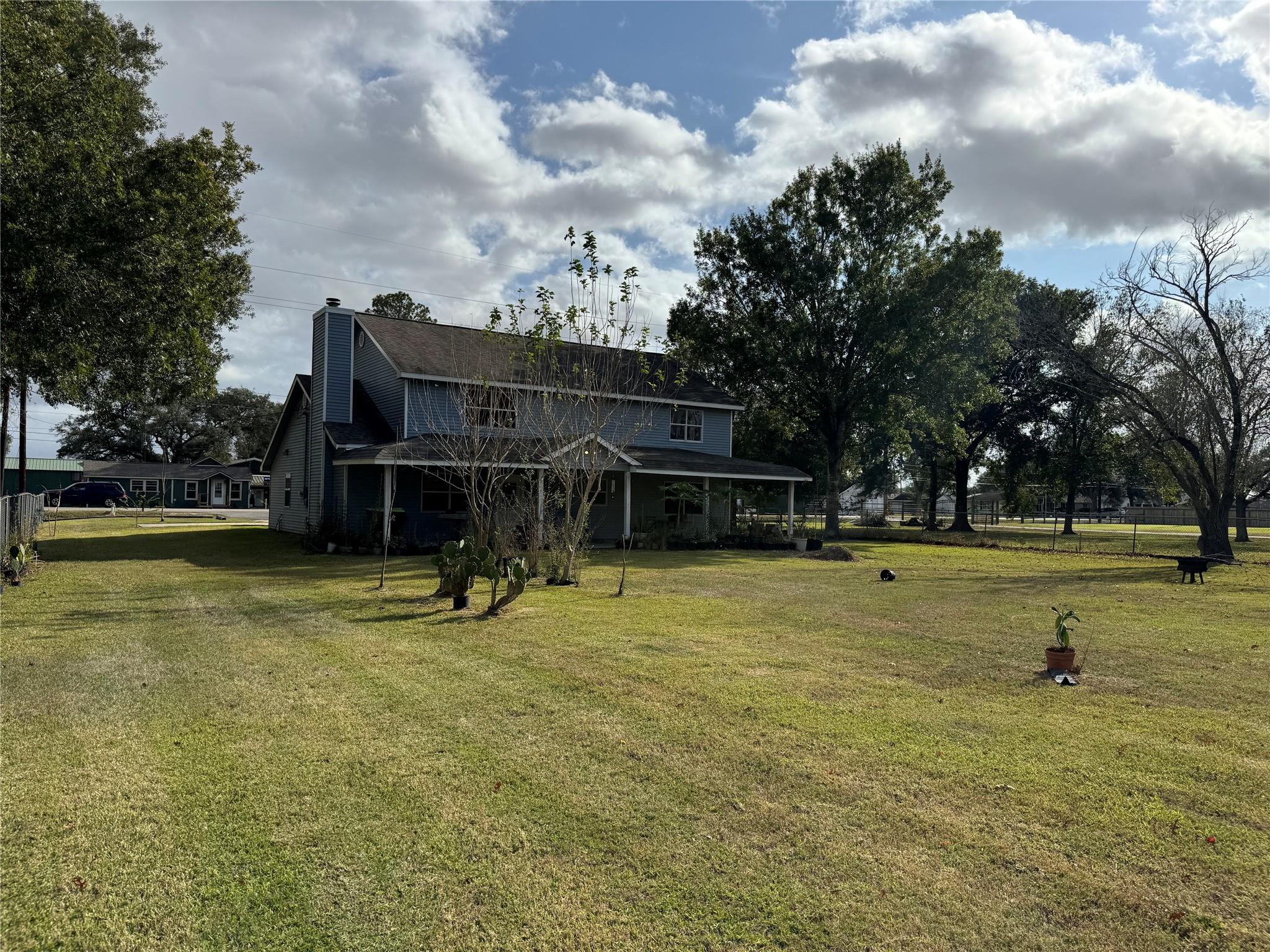 12420 Old Needville Fairchild Road