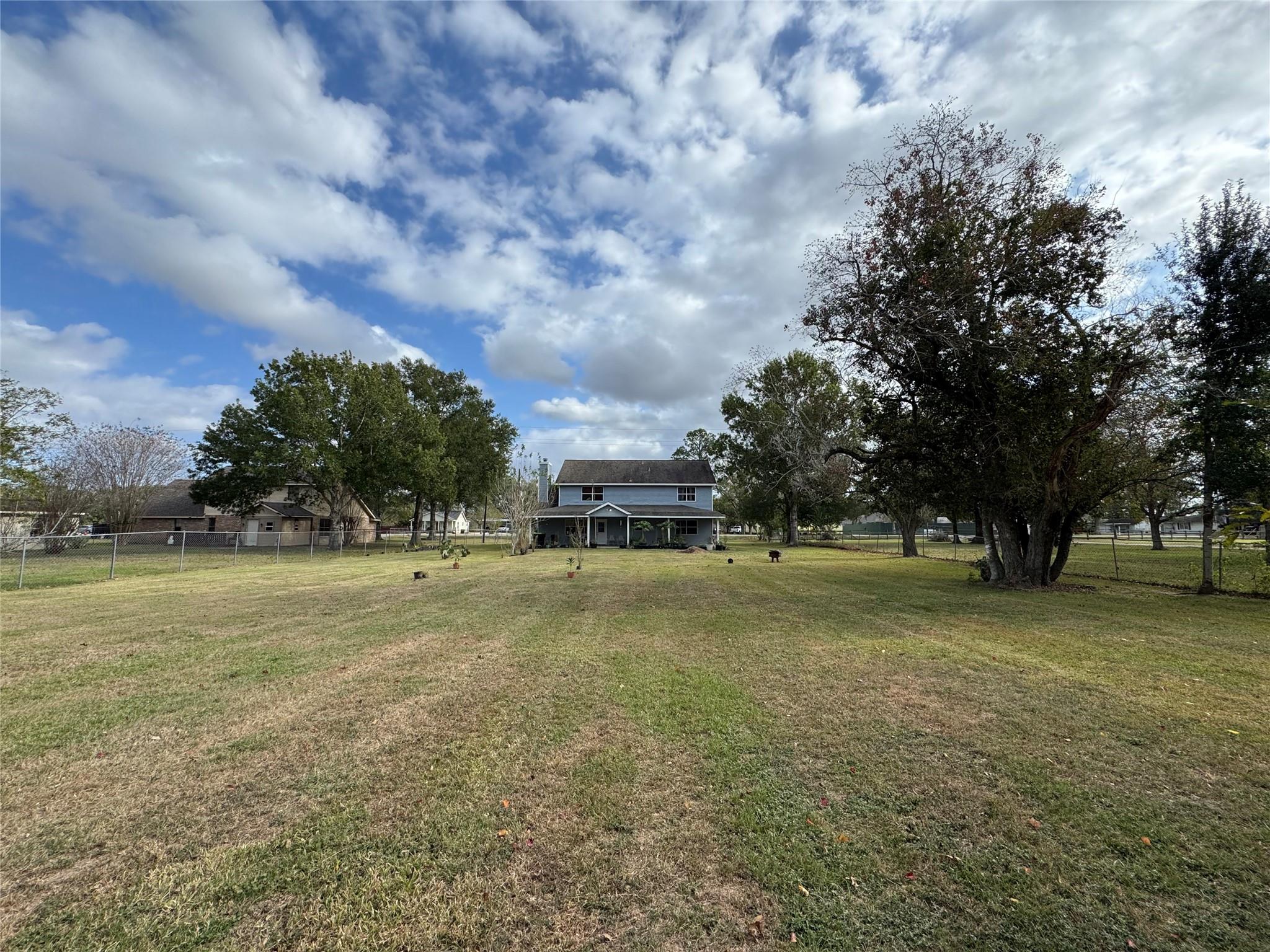 12420 Old Needville Fairchild Road