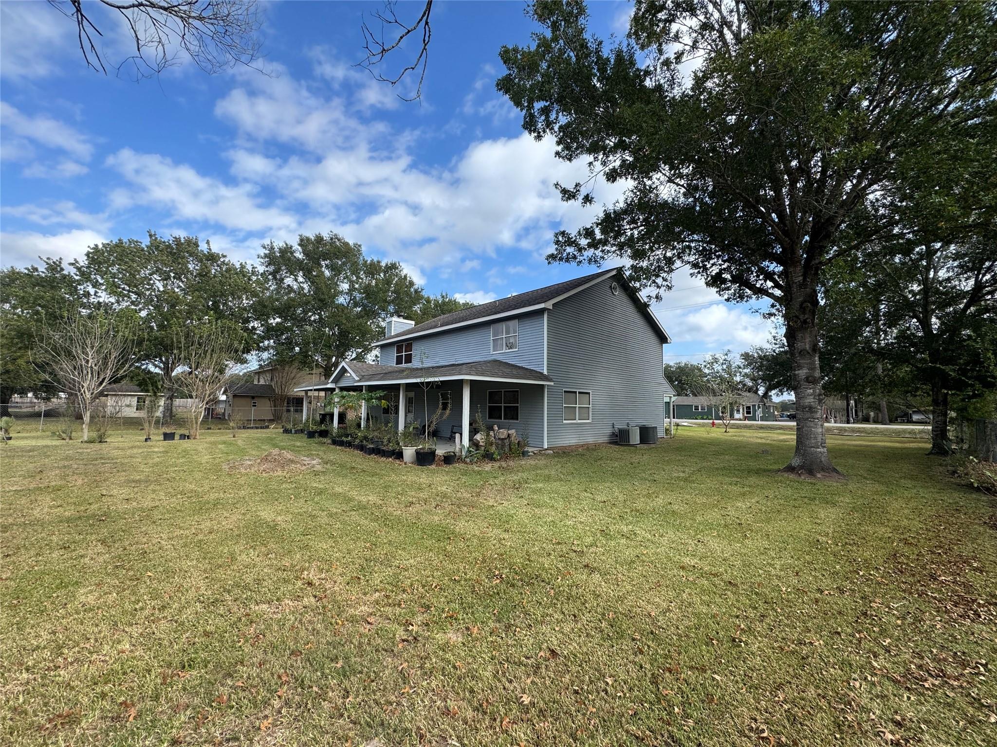 12420 Old Needville Fairchild Road