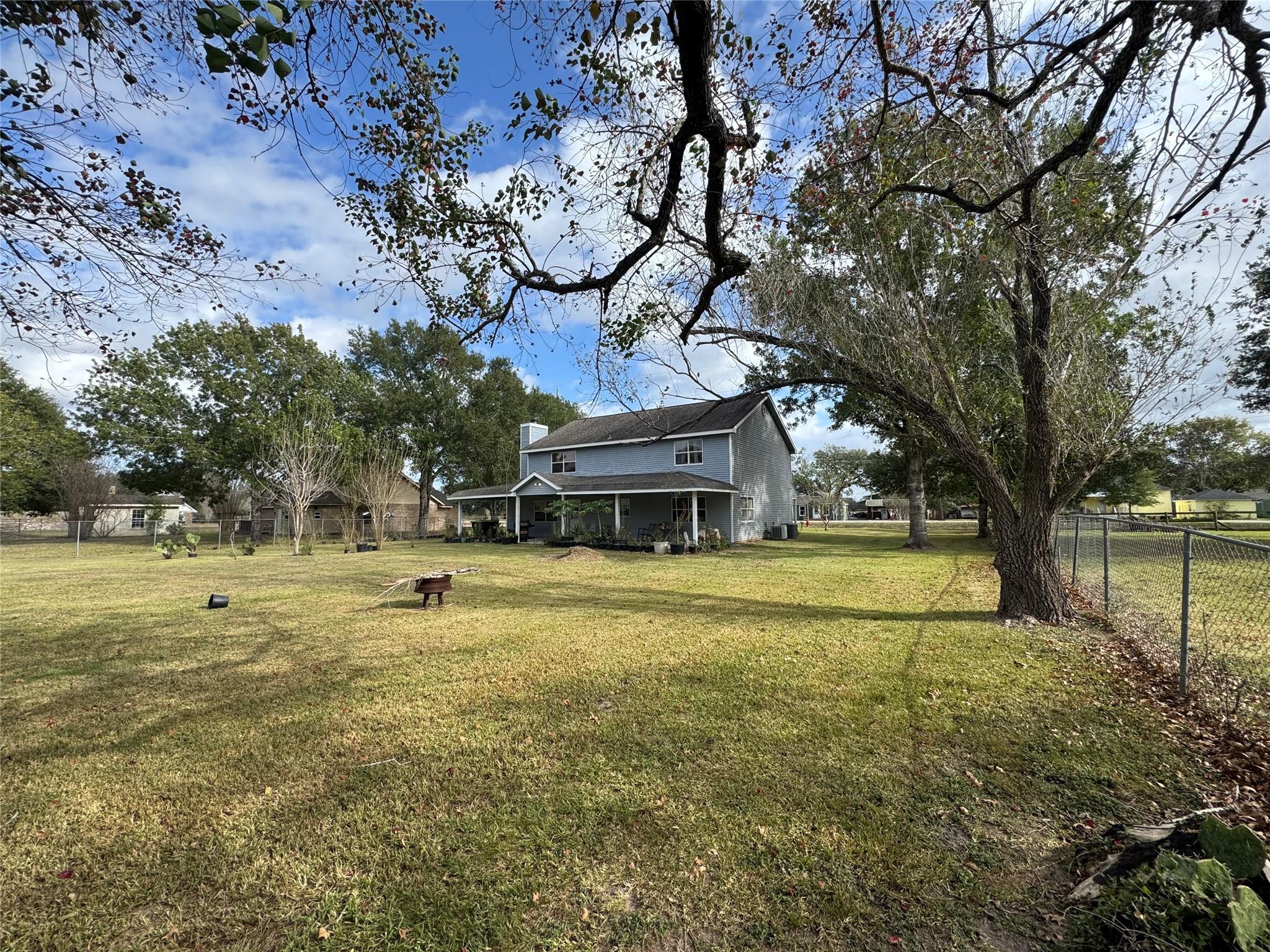 12420 Old Needville Fairchild Road