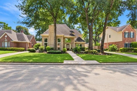Photo of 14534 Forest Lodge Drive, Houston, TX 77070 (MLS # 76653477)